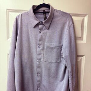 Lu Lu Lemon casual button down